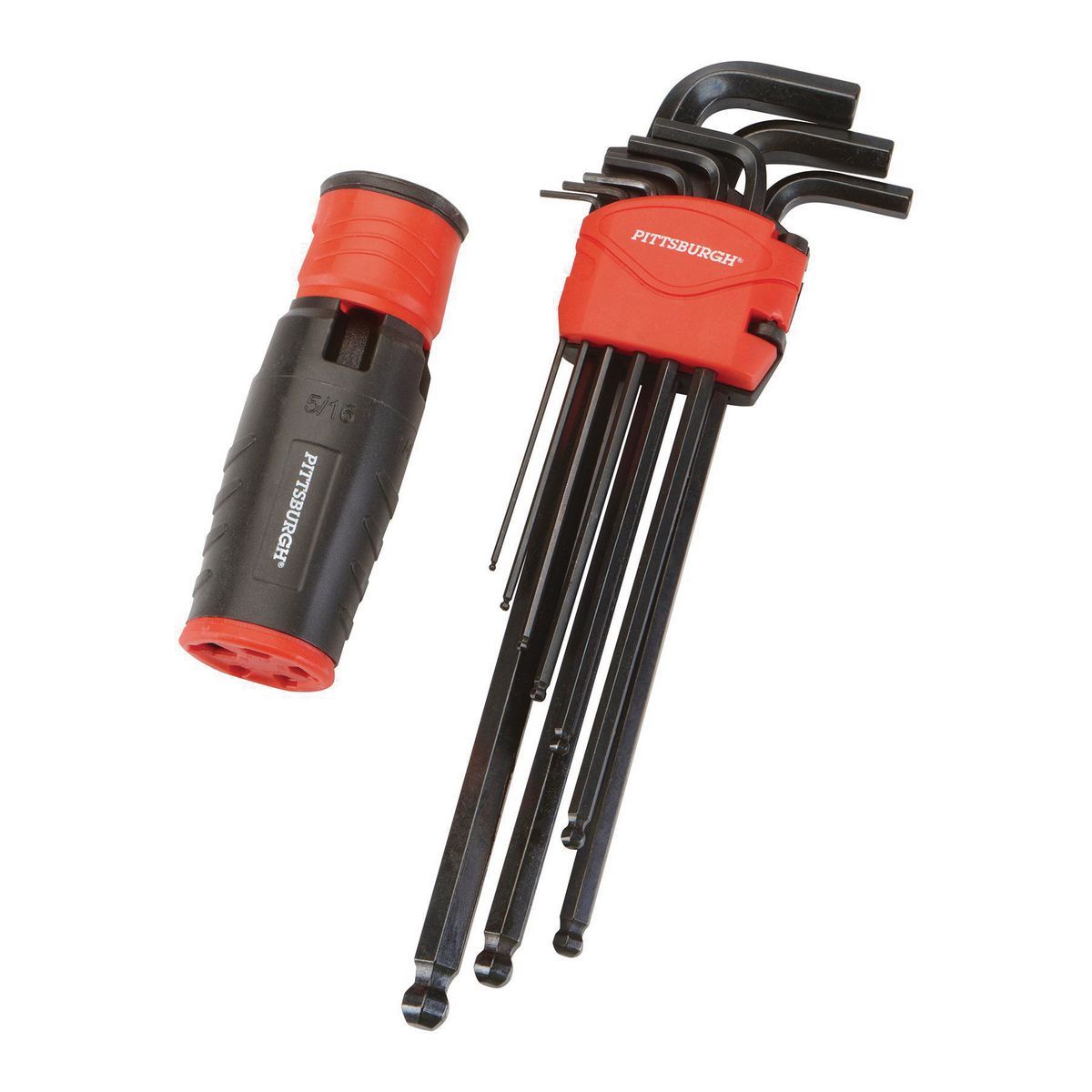 SAE Hex Key System, 9-Piece B410