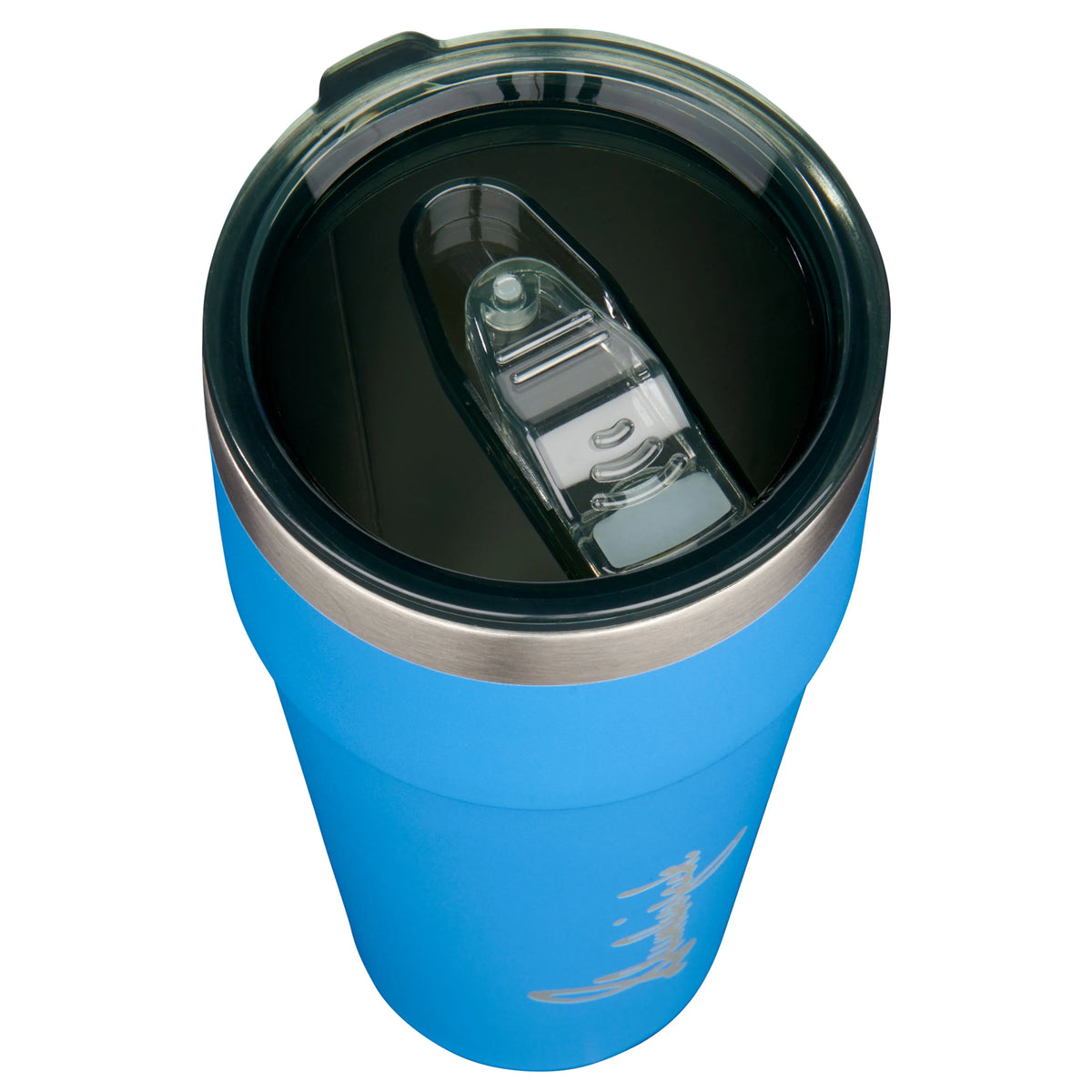 30 Fluid Ounces Stainless Steel Tumbler Z3946