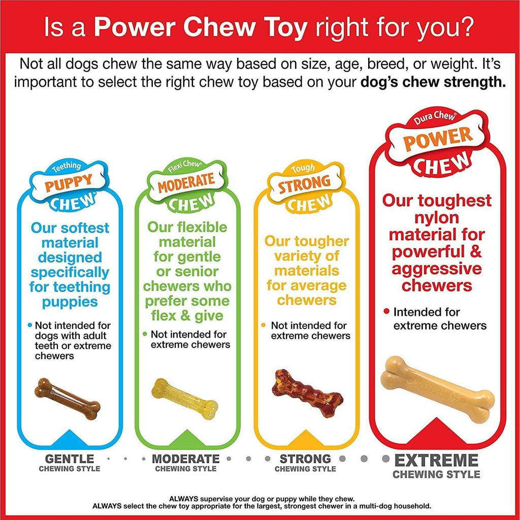 Monster Bone Chew Toy G5331