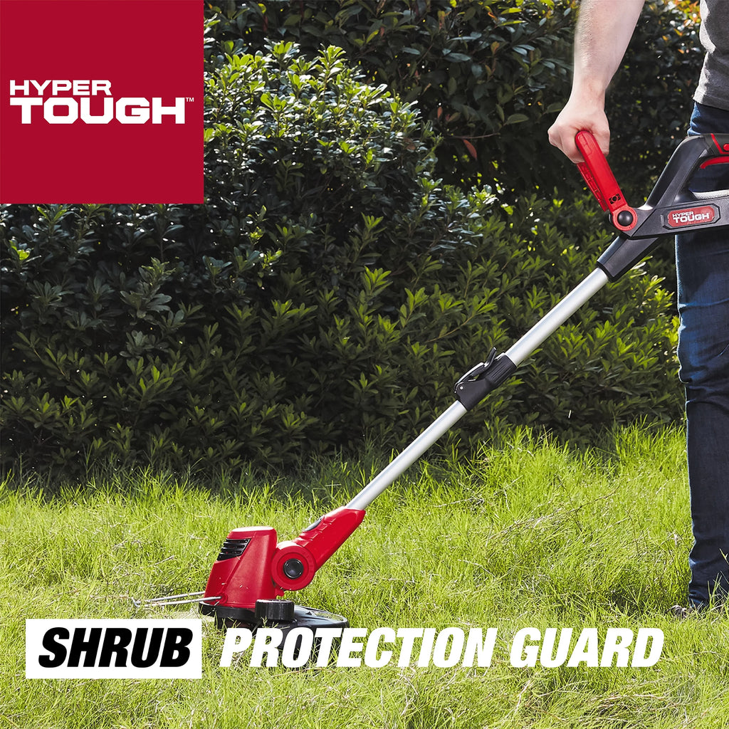 Cordless 13-inch Battery Powered String Trimmer W439