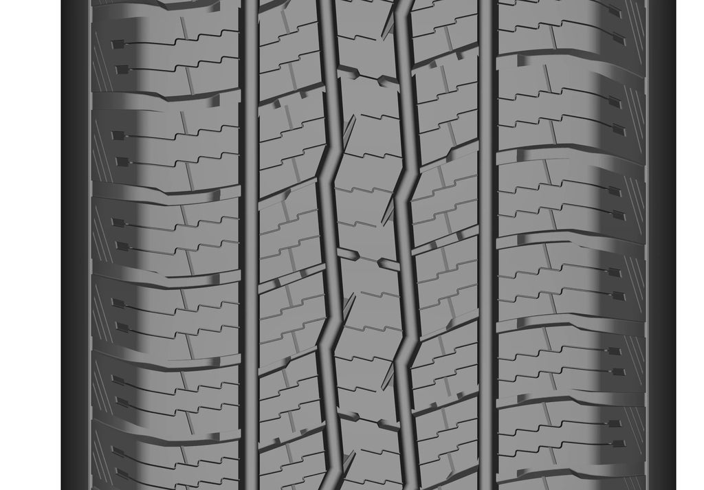 225/60R17 99V All-Season Tire O399684