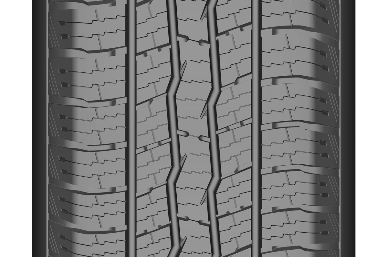 225/60R17 99V All-Season Tire O399684