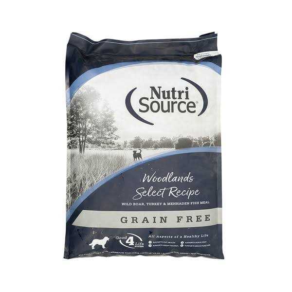Grain-Free Dry Dog Food G50616