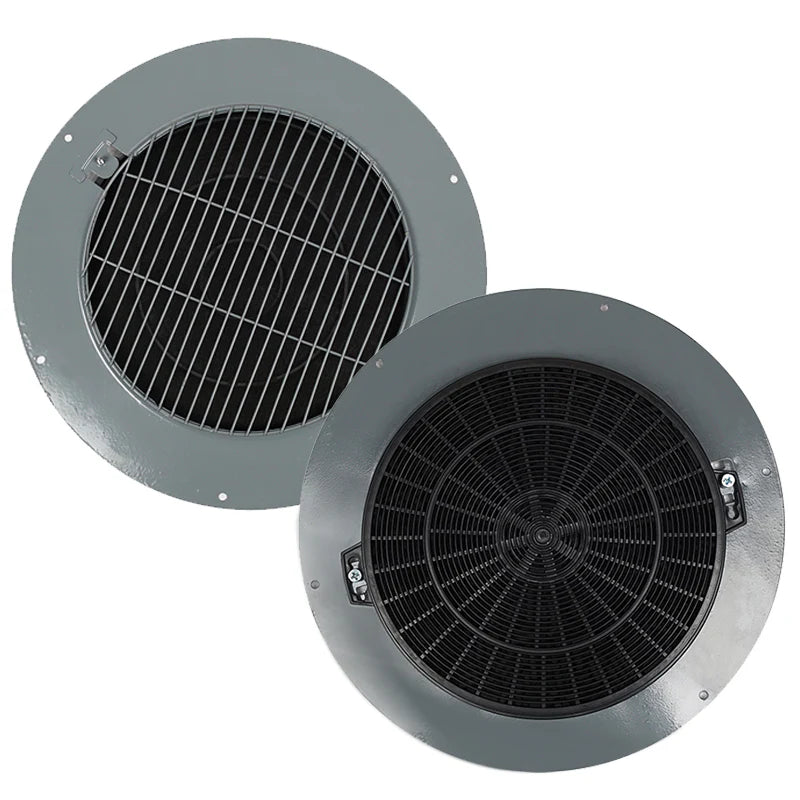 Charcoal Filter Kit with Brackets E70523