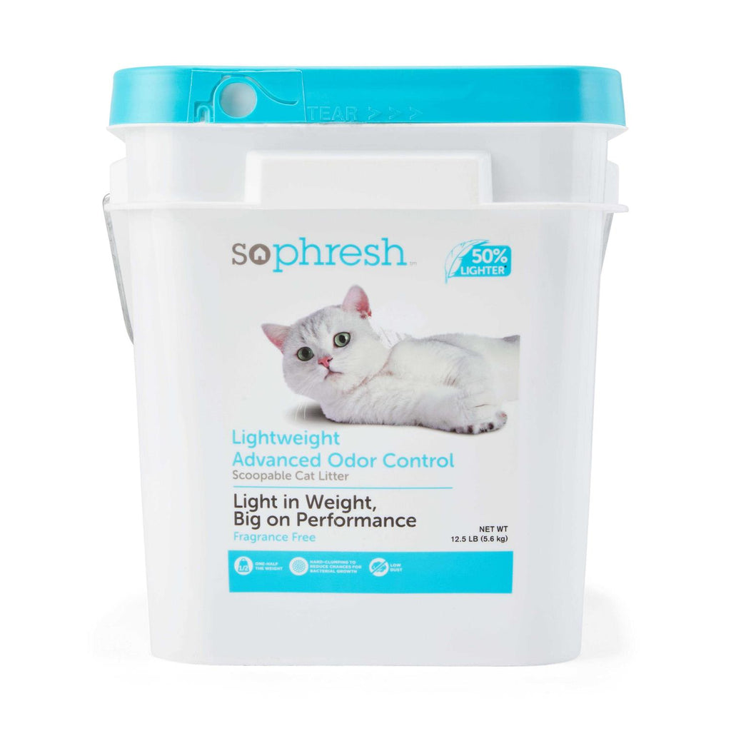 Lightweight Cat Litter G304391