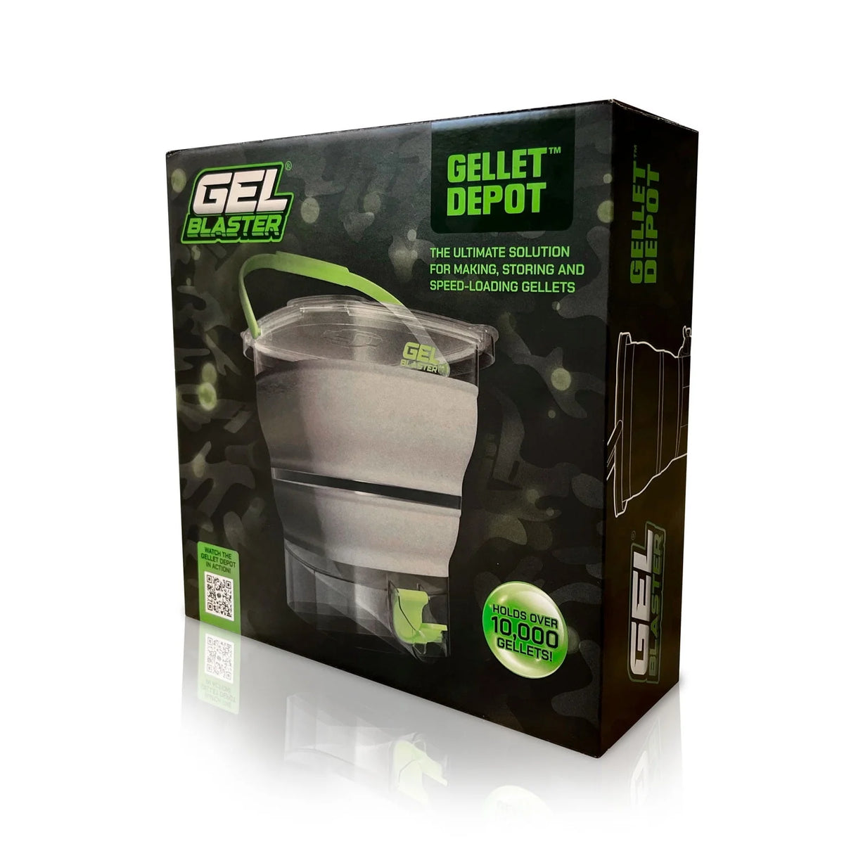 Collapsible Ammo Tub U322857