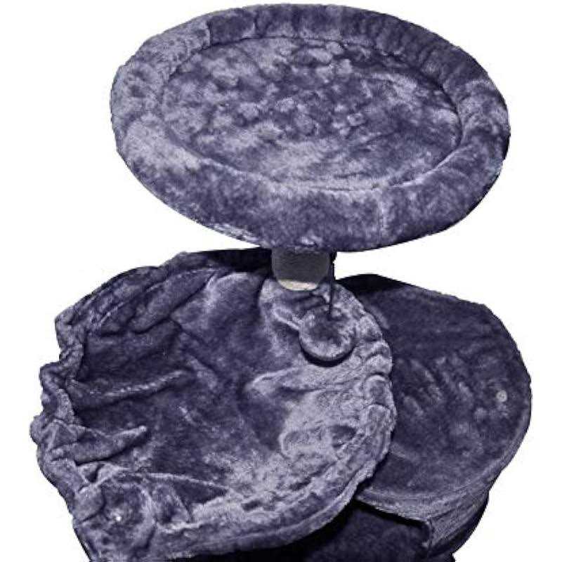 Cat Tree with Cat Condo and Hammock F6253