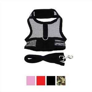 Mesh Dog Harness Y99634