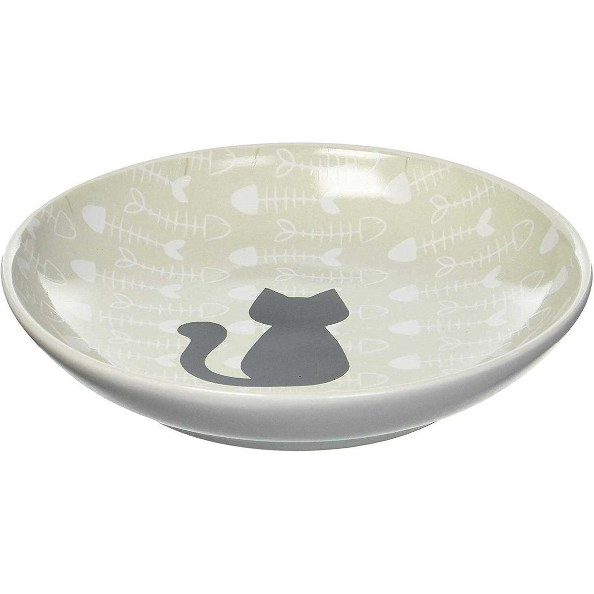 Cat Saucer K249