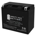 YTX20L-BS Replacement Battery T34322