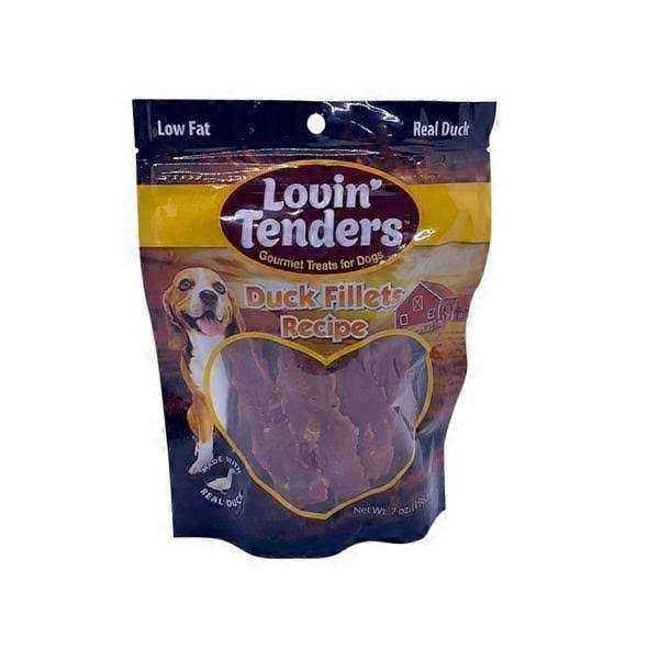 Duck Jerky Dog Treat G832930