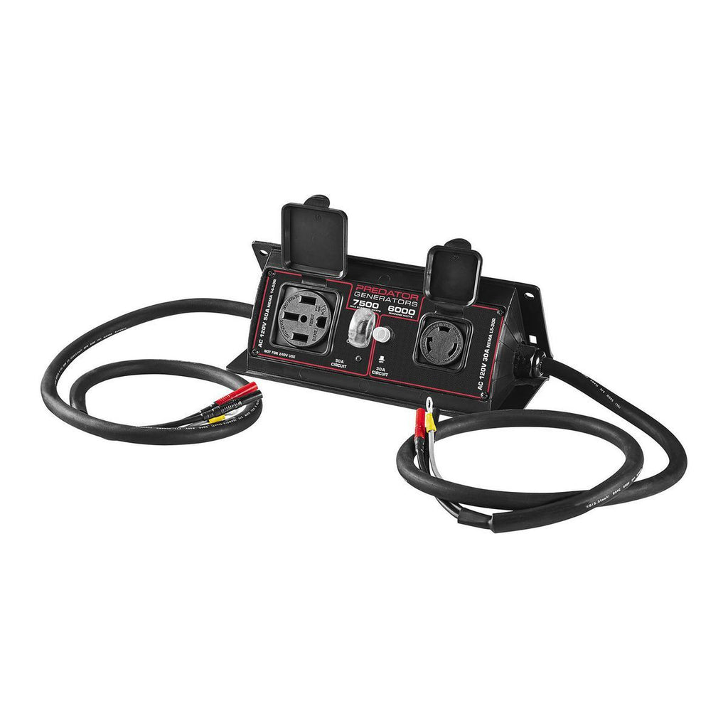 50 Amp Inverter Generator Parallel Kit P64833