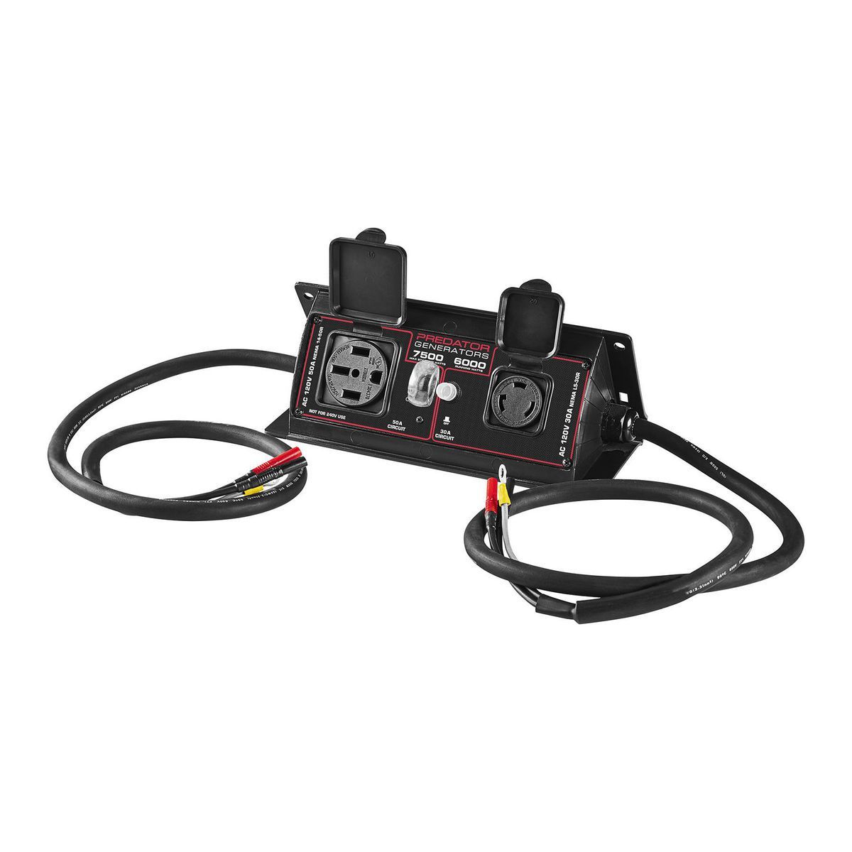 50 Amp Inverter Generator Parallel Kit P64833