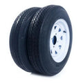 5.30-12 Trailer Tires with Rims R146
