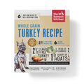 Dehydrated Whole Grain Dog Food Turkey K590610