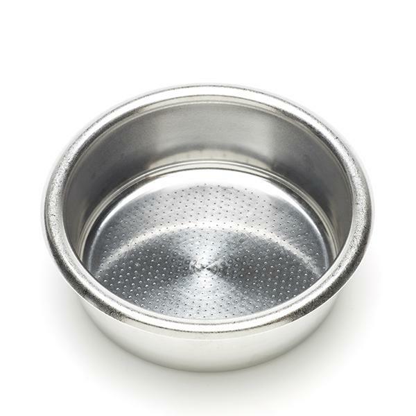 58mm Single Wall 2-cup Filter F310