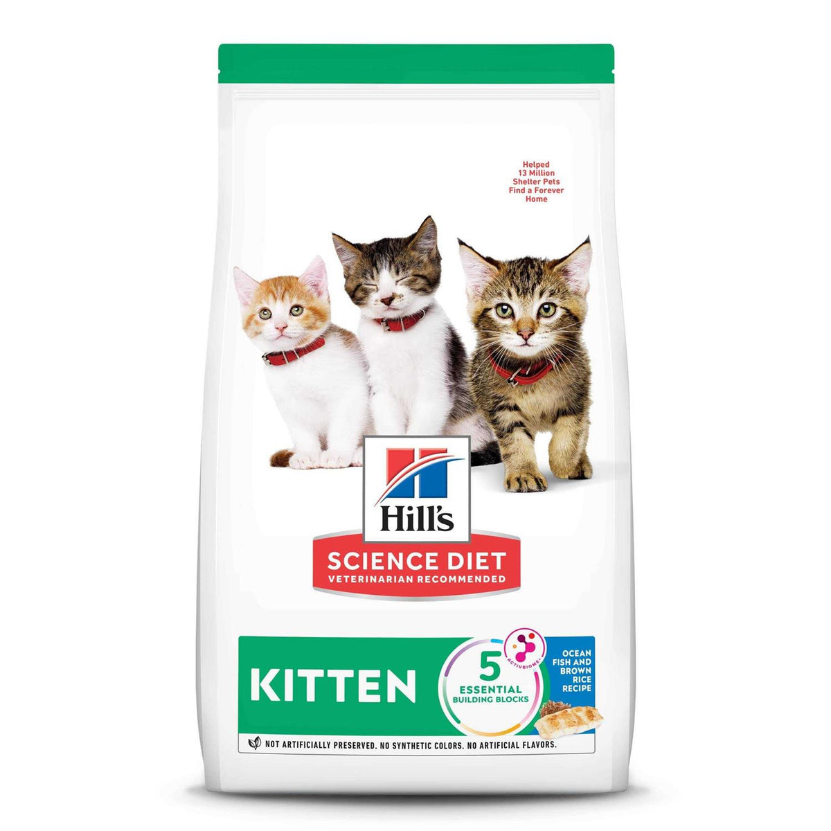 Dry Cat Food U81009