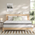 Queen Size Memory Foam Pocket Spring Hybrid Mattress X890