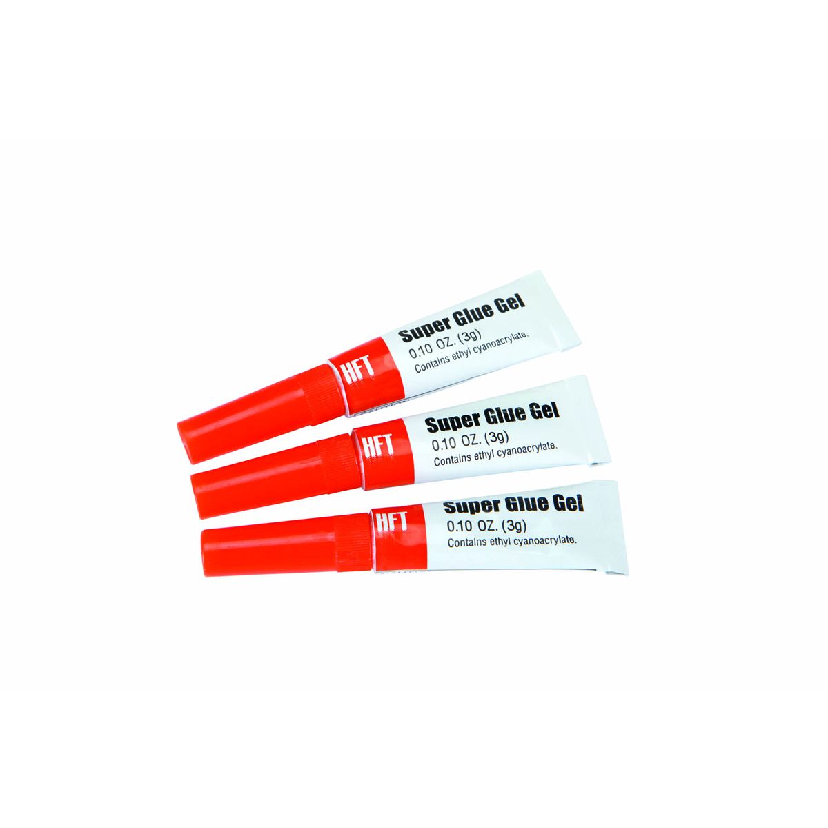 Super Glue Gel, 3 Pack A892