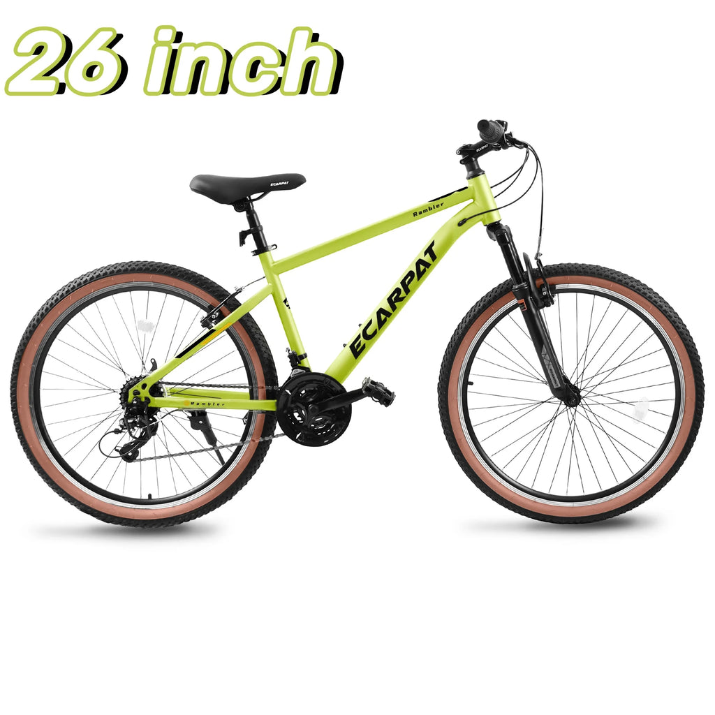 24 inch Mountain Bike Bicycle with Disc Brake, Black S9420