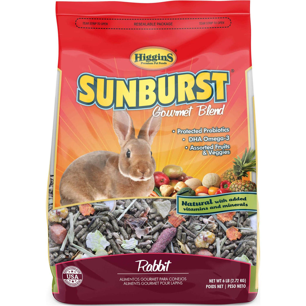 Gourmet Rabbit Food O86234