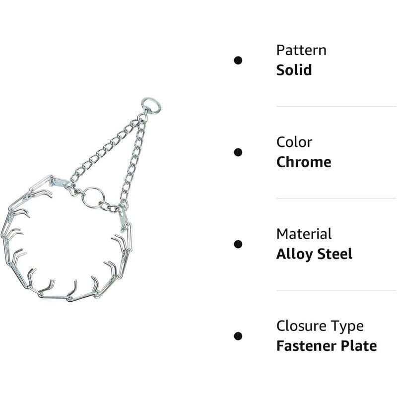 Dog Prong Training Collar J675269