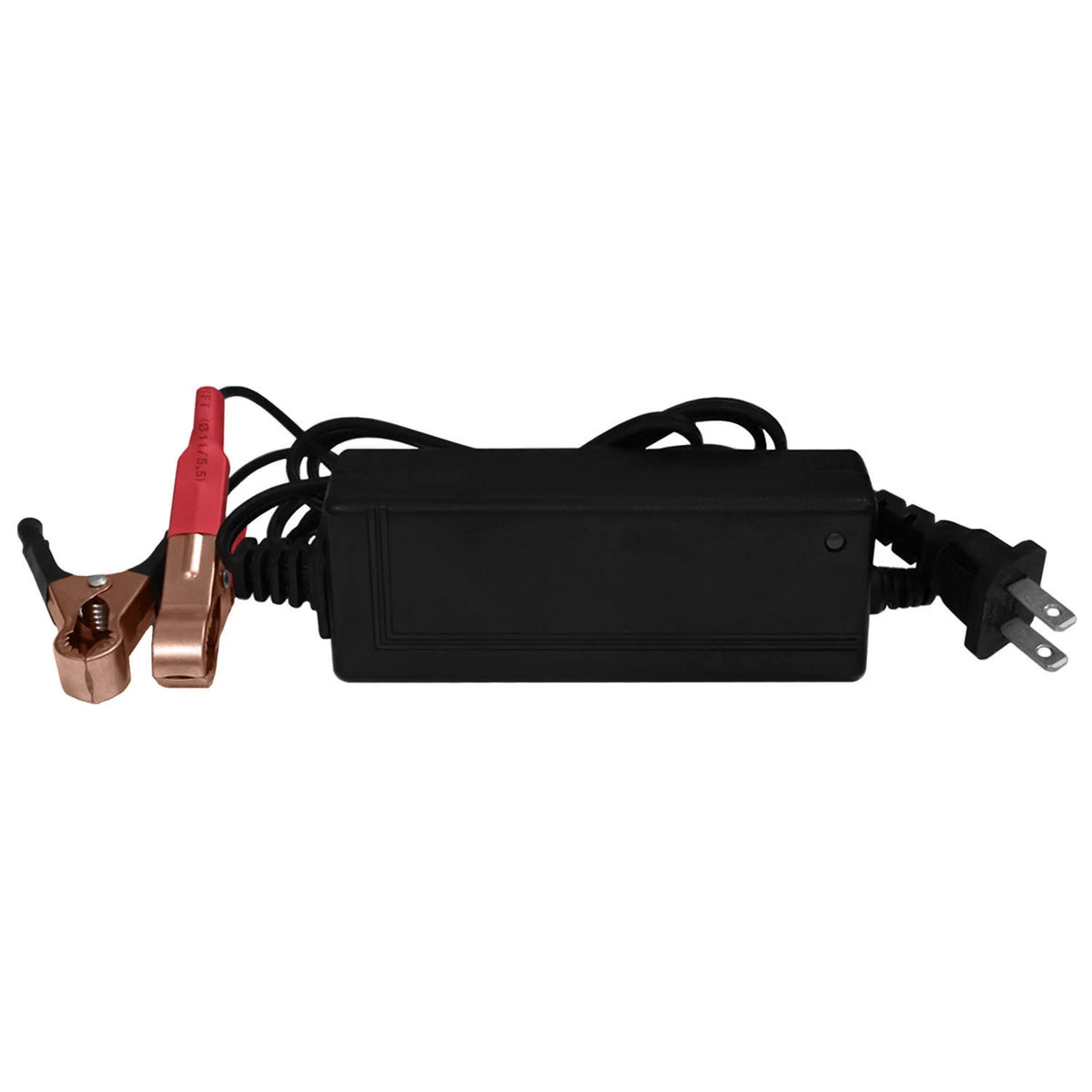 12V Deep Cycle Battery with Charger L682