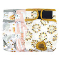 Washable No Leak Reusable Female Dog Diapers W911