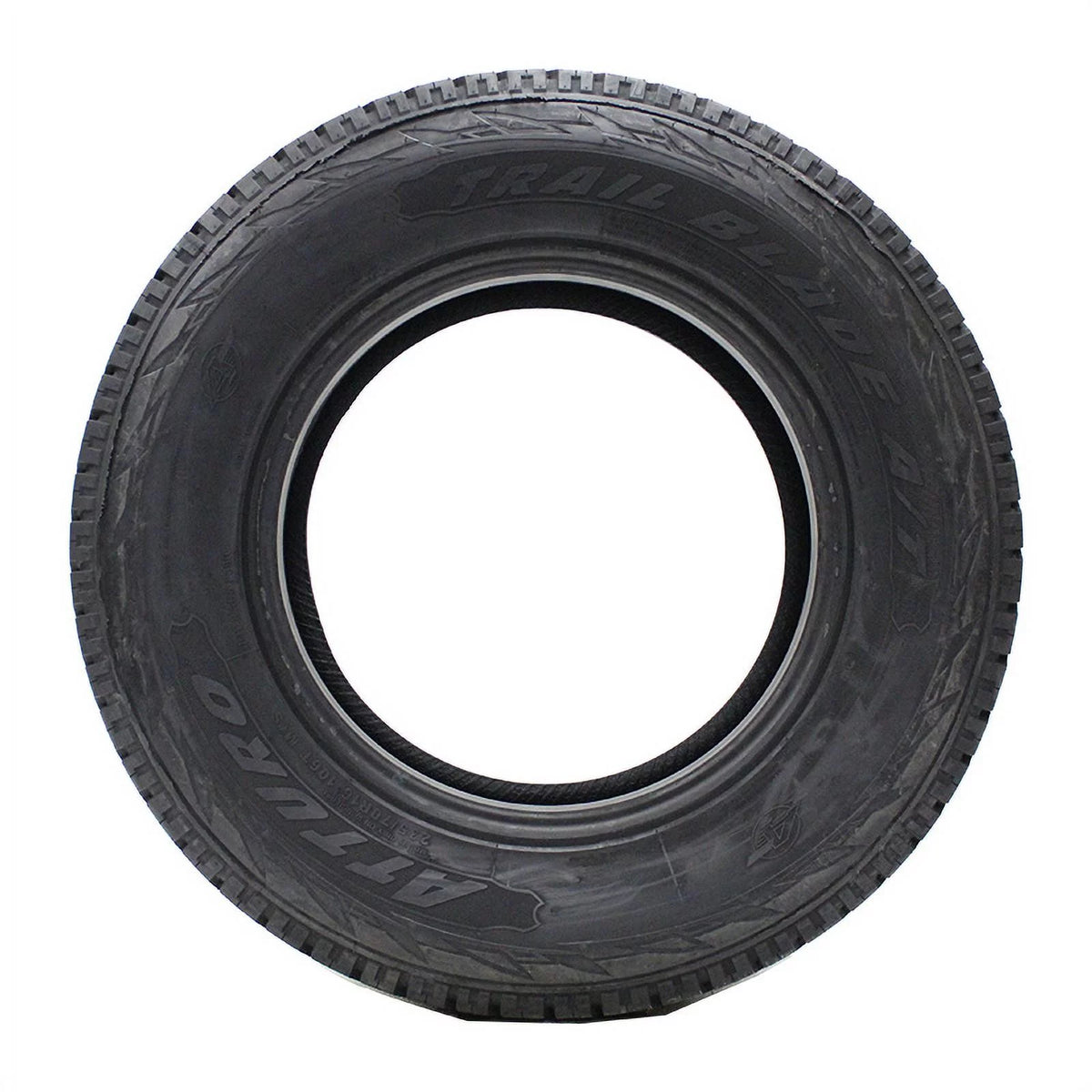 All-Terrain Tire - LT265/75R16 LRE 10PLY Rated L7305