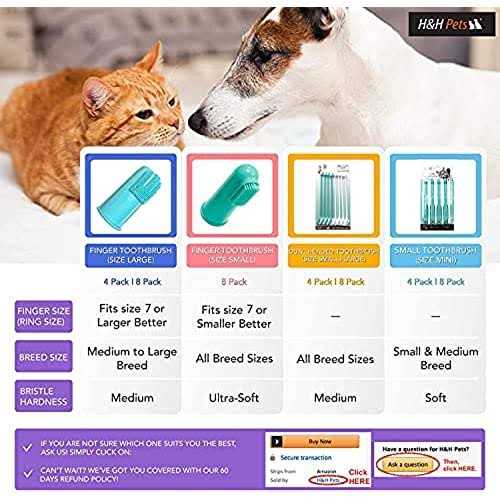 Dog Toothbrushes D97659