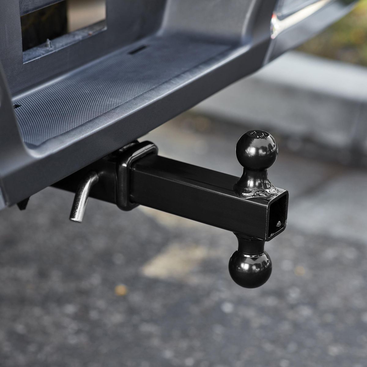 1-7/8 in. & 2 in. Double Ball Hitch F44639