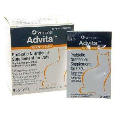Probiotic Nutritional Supplement for Cats J631174