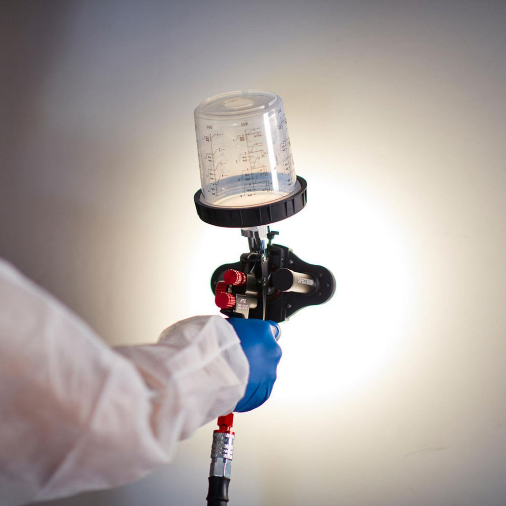 300 Lumen Air Spray Gun Light Attachment M7720