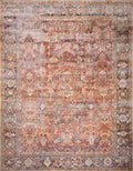Spice Marine Rug 2'3 x 3'9 K13353