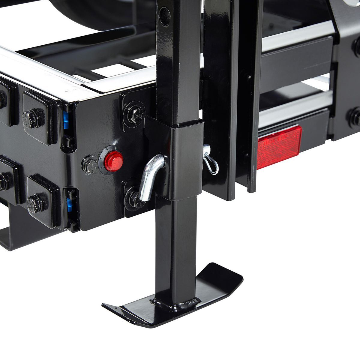 5 ft. x 10 ft. Utility Trailer Stabilizer Jack D775416