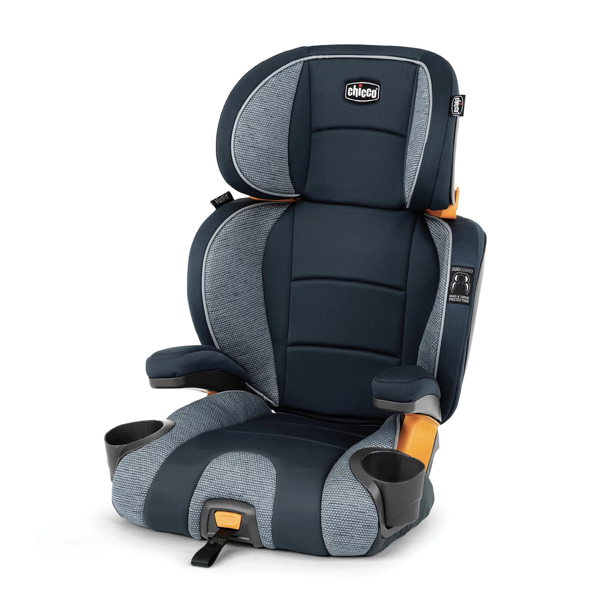 2-in-1 Belt Positioning Booster Car Seat K152962