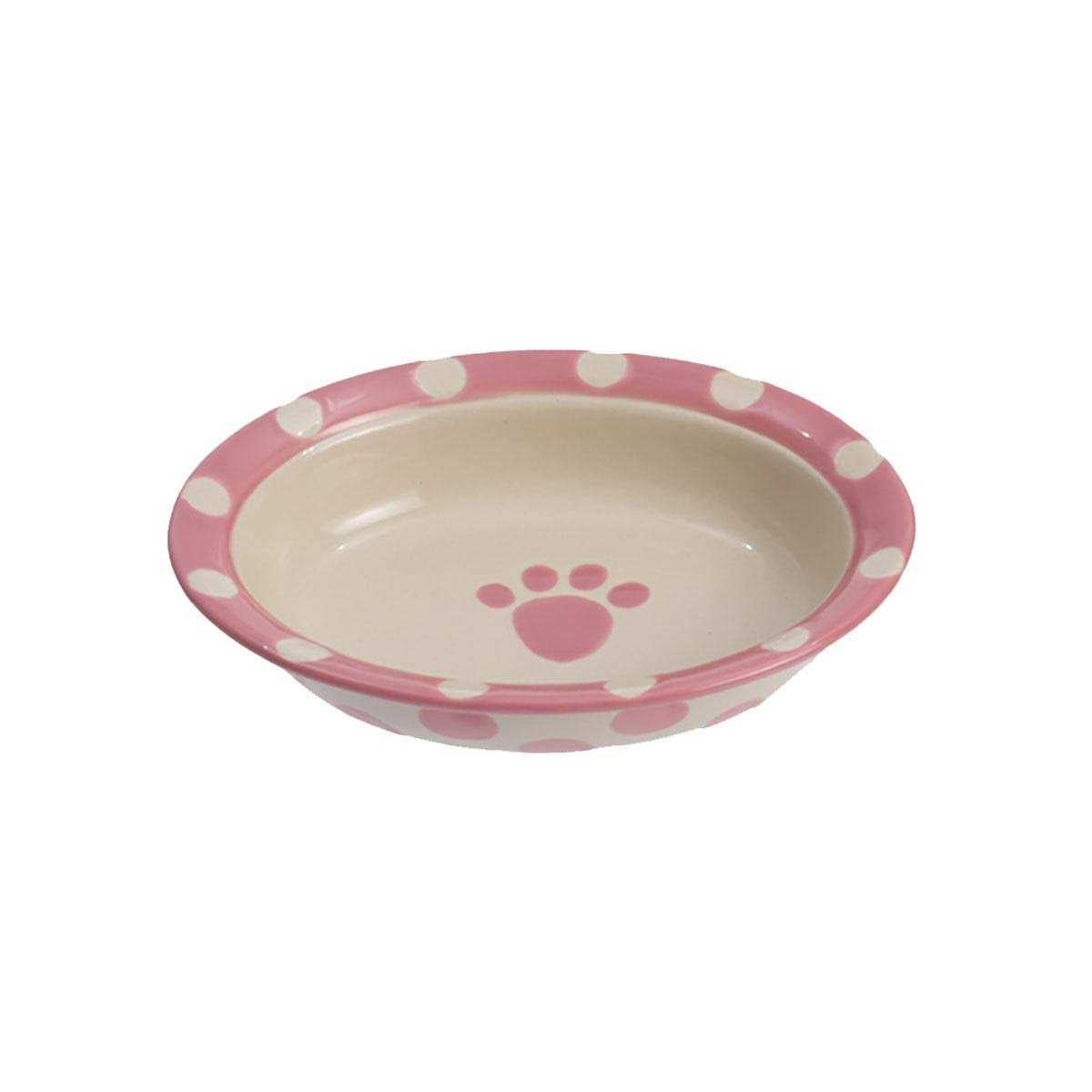 Polka Paws Bowl C82849