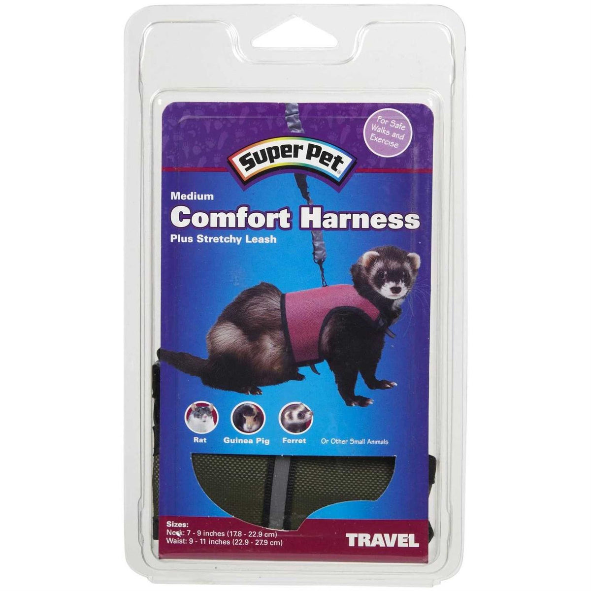 Comfort Harness Stretchy Leash X361544