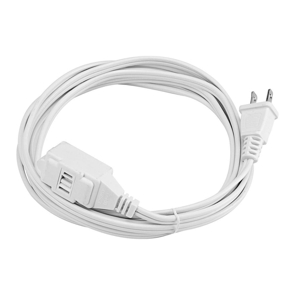 White Indoor Extension Cord O8889