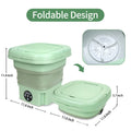Portable Foldable Washing Machine O133