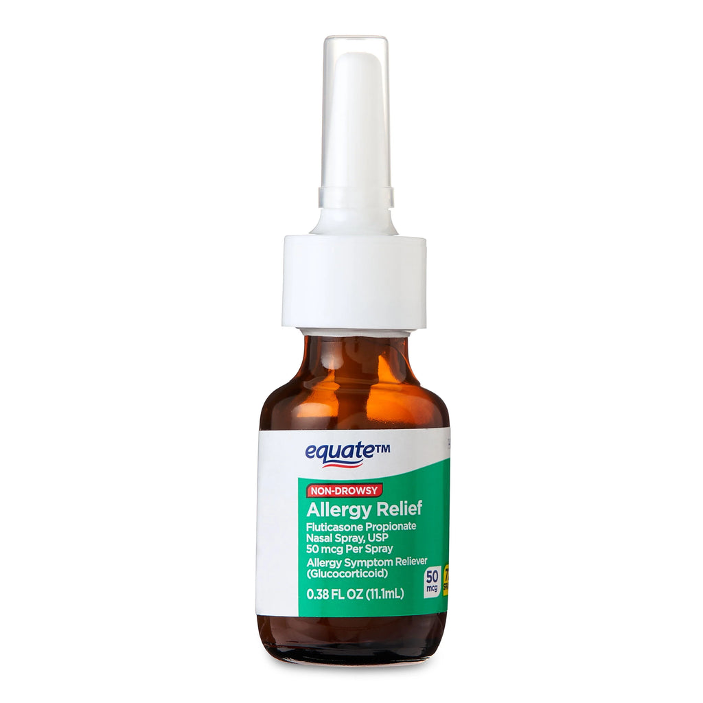Non-Drowsy Fluticasone Propionate Nasal Spray, 50 mcg, 72 Sprays I27669