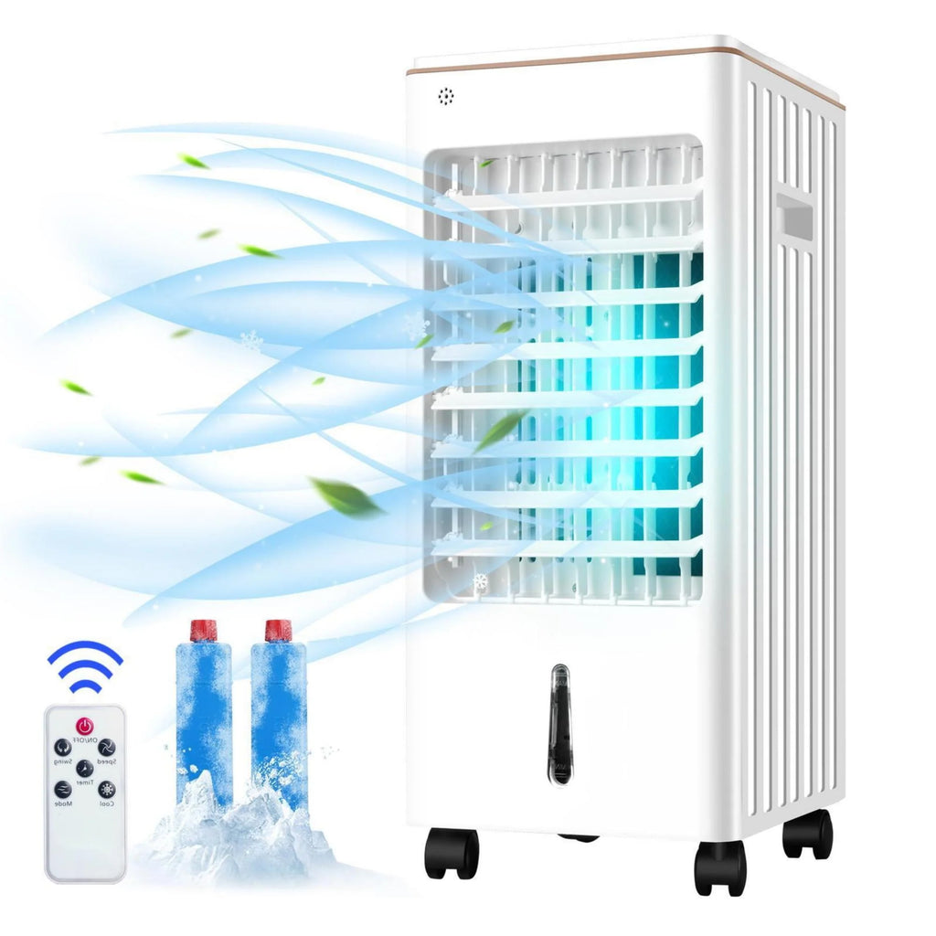 Evaporative Air Cooler Fan with Remote Control U245