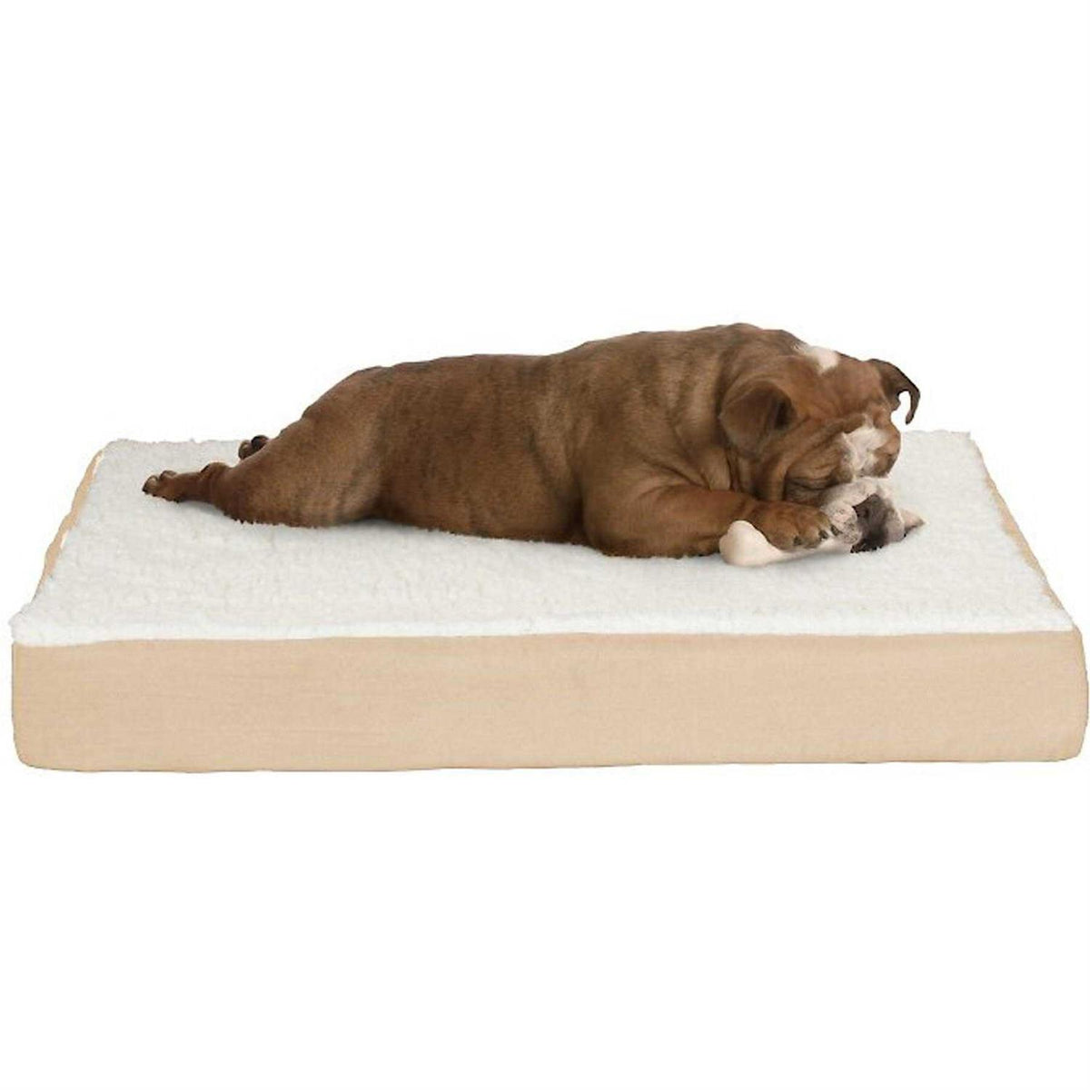 Memory Foam Orthopedic Dog Bed F734