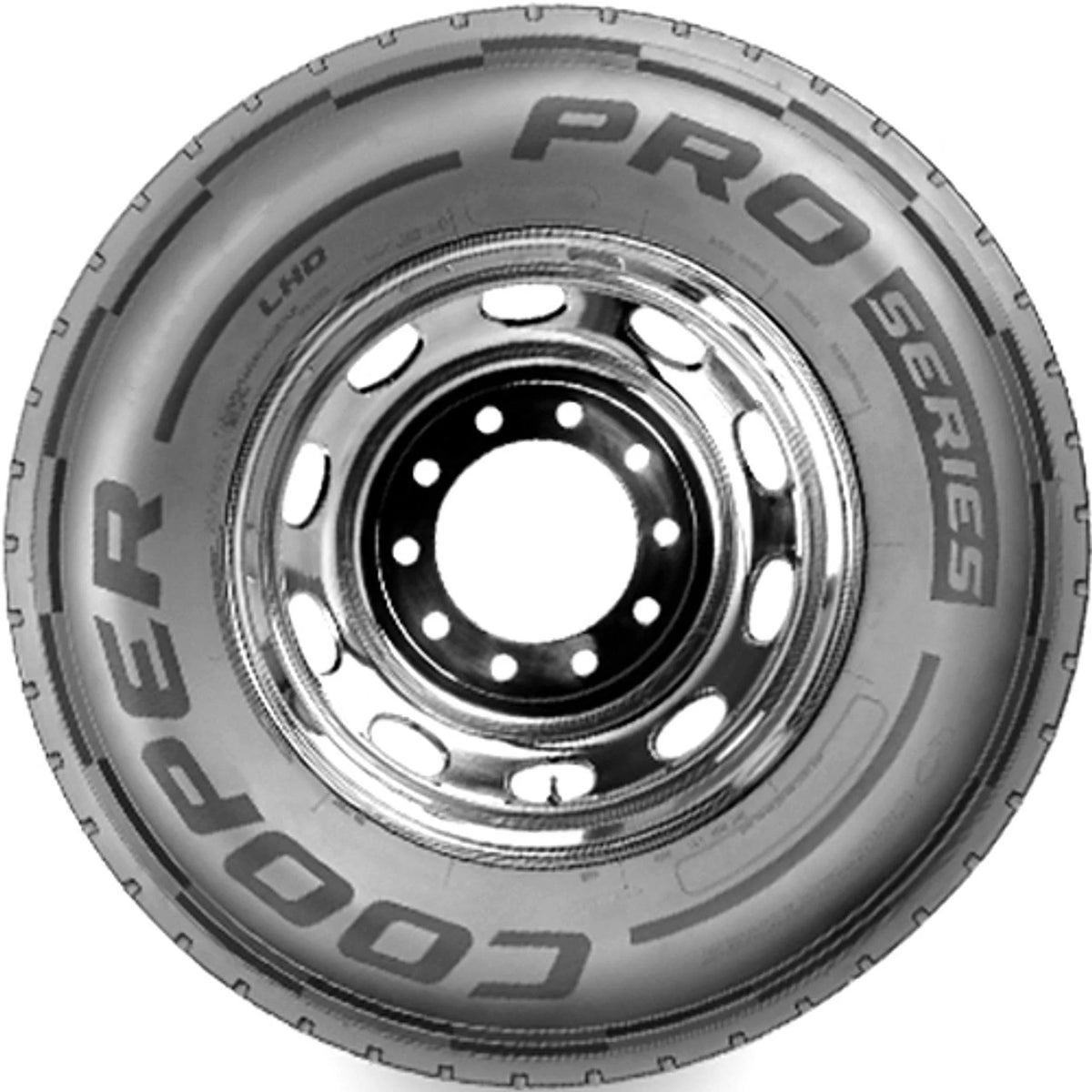 255/65R18 111H All Season Tire E143930