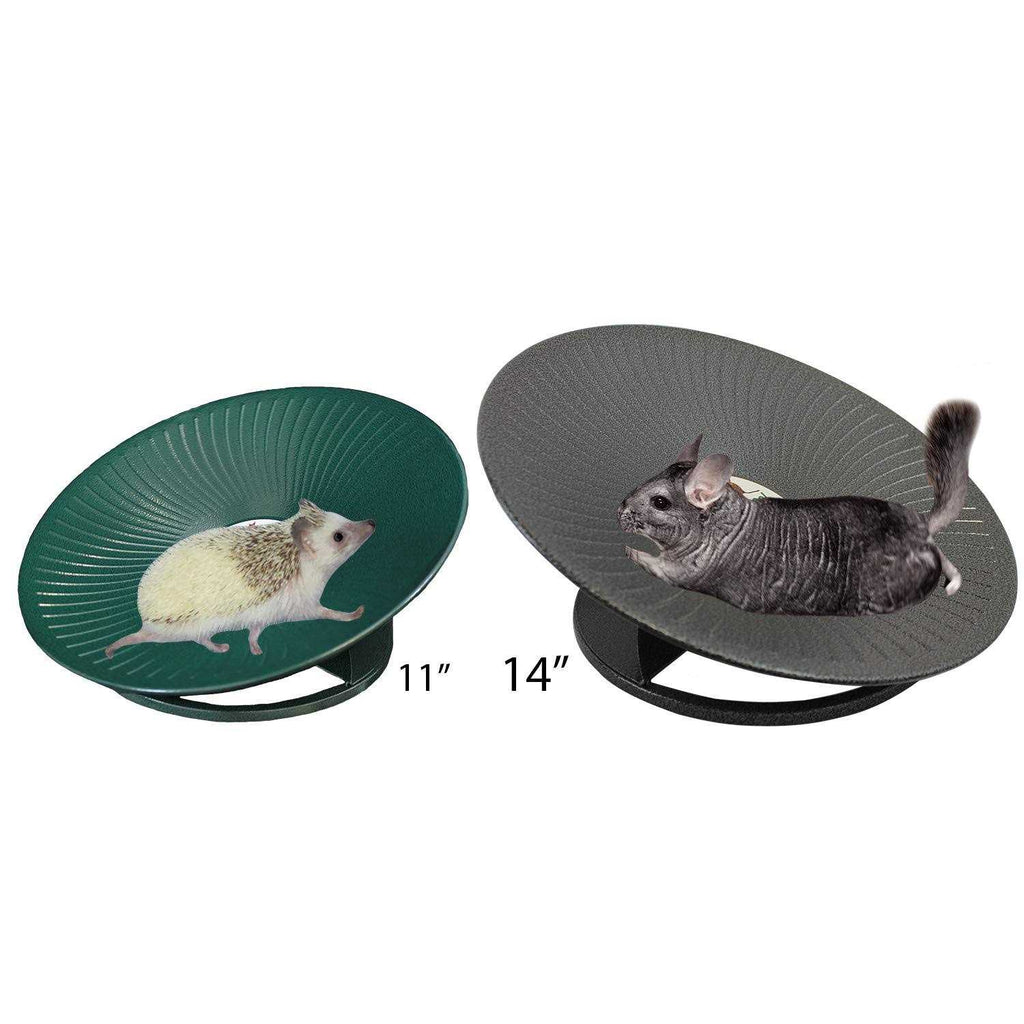 Black 11 inch Treadmill Wheel Y607322