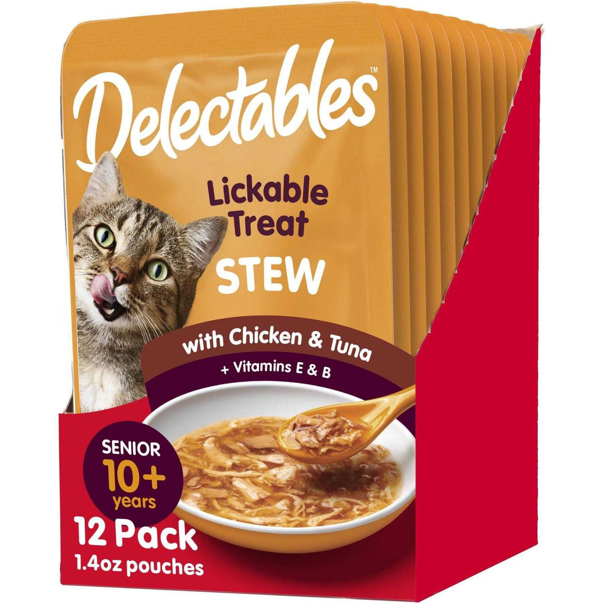 Chicken & Tuna Cat Treats W858602