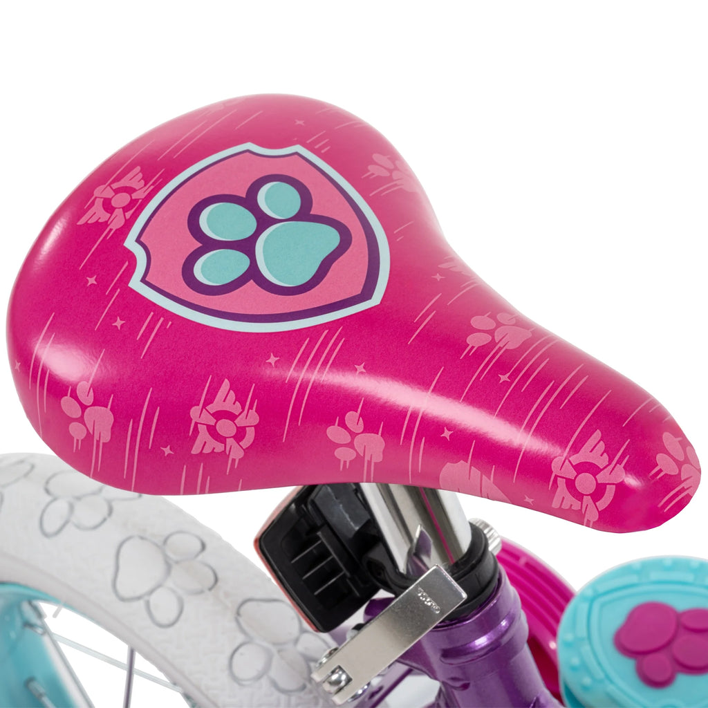 12-inch Girls' Training Wheel Bike D783857