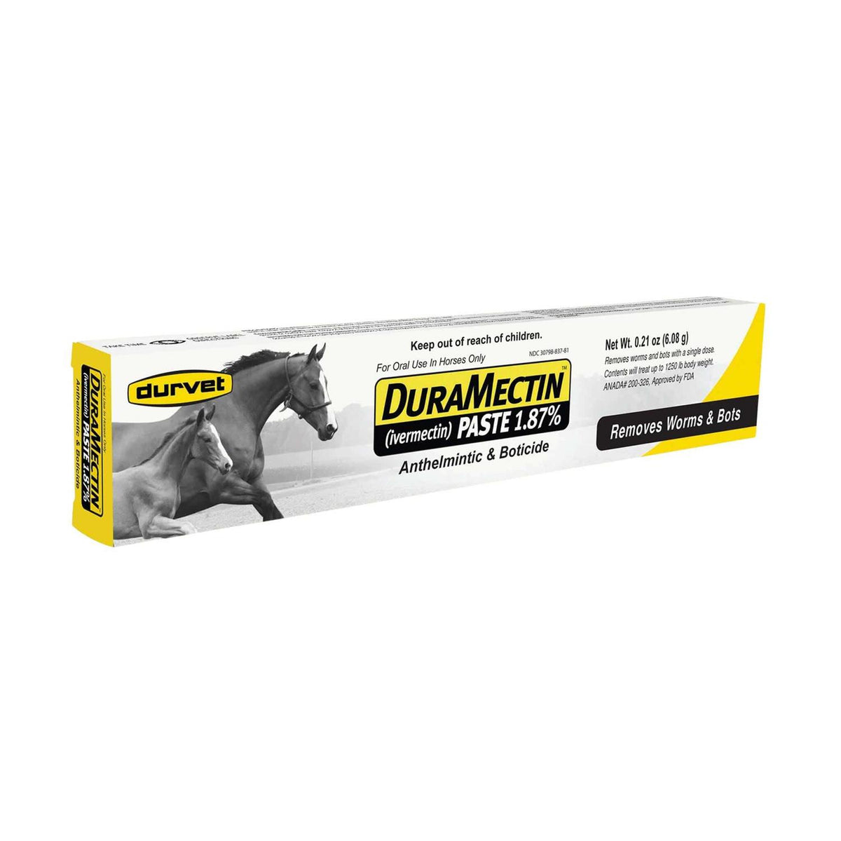 DuraMectin Paste F6250