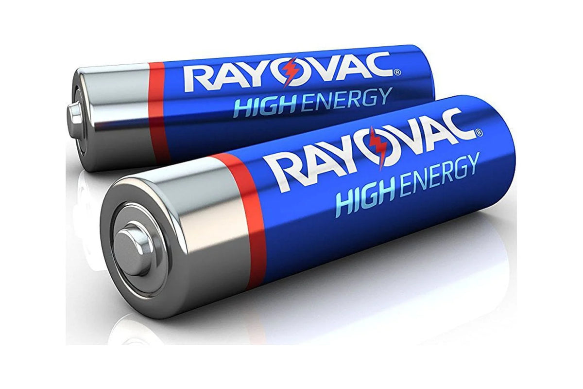 AA Batteries 36 Pack M1493