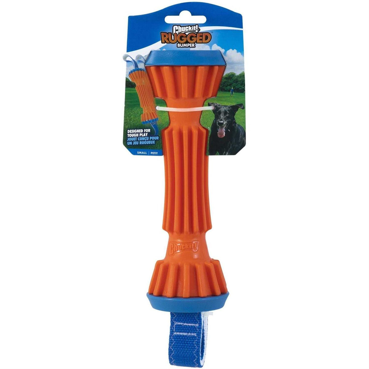Rugged Bumper Dog Toy S2259